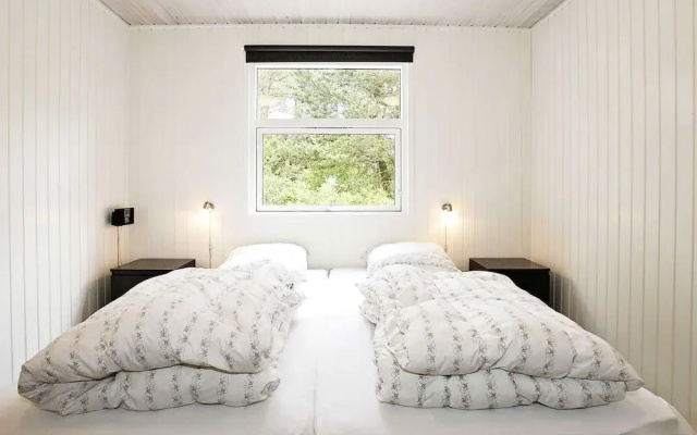 Luxury Holiday Home in Hadsund near Sea