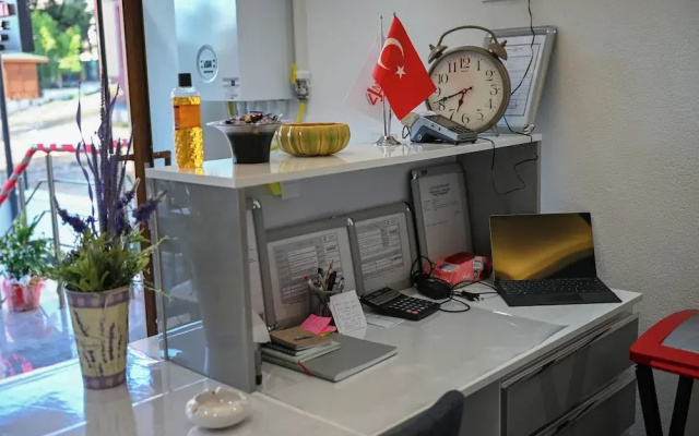4 Mevsim Turizm Amaçlı Konut