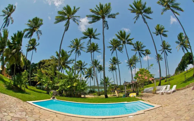 Barravilha Chales