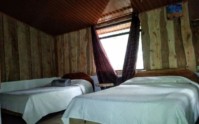 Cabañas La Montaña
