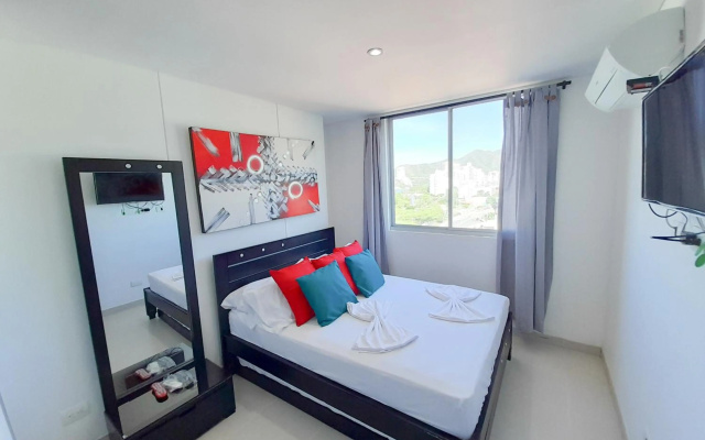 Apartment for Rent in Rodadero
