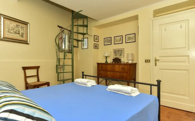 Rome at Your Feet Apartment with Terrace