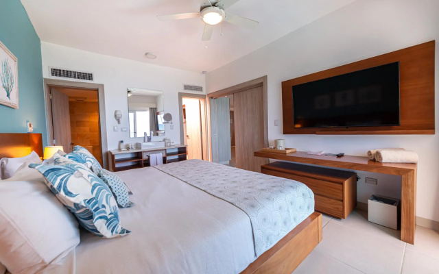 1 Bedroom Ocean View, Presidential Suites Cabarete