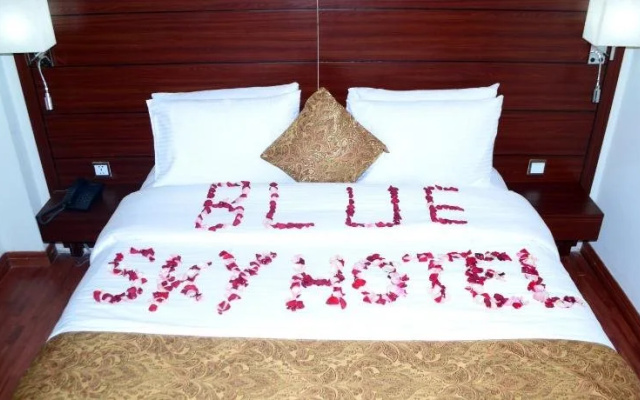 Blue Sky hotel