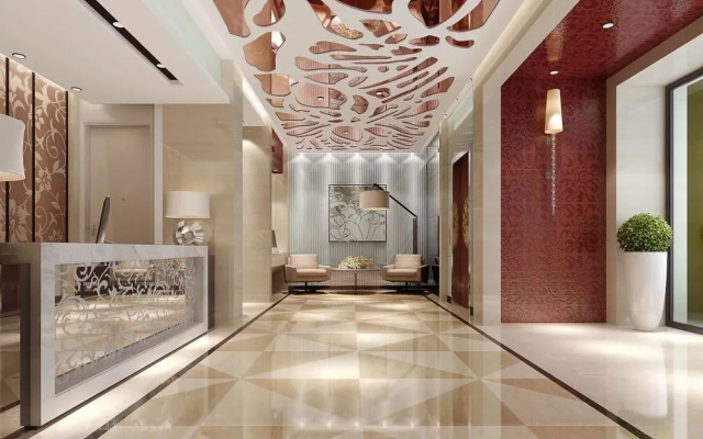 Jinan Laiyin Holiday Boutique Hotel