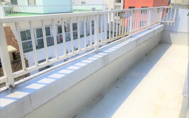 Hotel Peace Park Tokaichi
