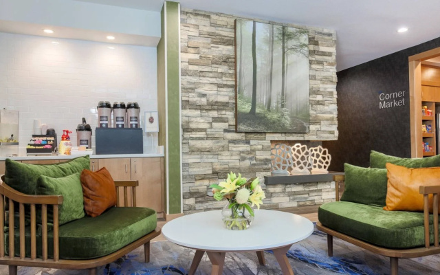 Fairfield Inn & Suites Houston Humble