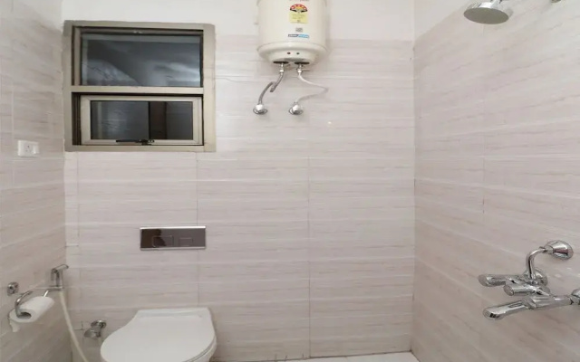 Urusvati Art And Habitat Centre By OYO Rooms