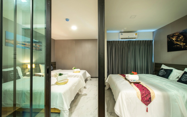 Metro Hotel Ratchada 36