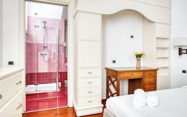 JOIVY Bright Flat near Parco Sempione