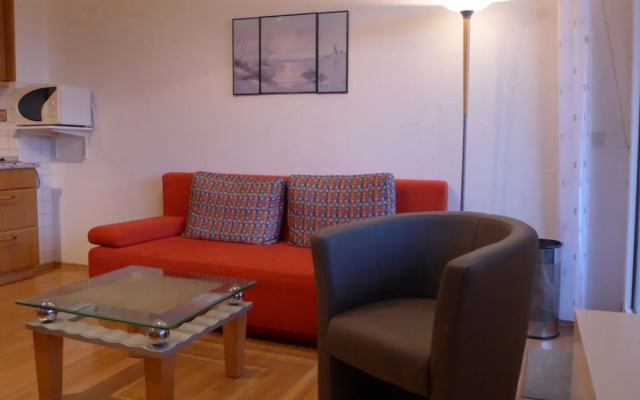 Apartment Woge Norddeich