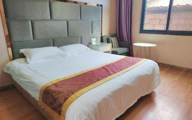 Lishui Lijiang Business Hotel (Lishui People's Hospital)