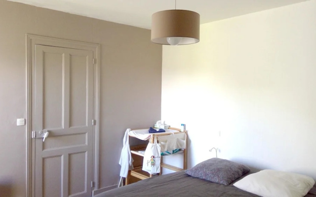 House With 2 Bedrooms in Saint-gildas-de-rhuys, With Enclosed Garden a