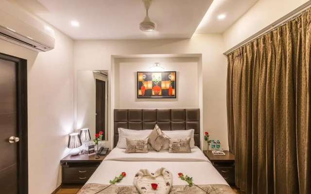 Hotel Prominent Coporate Residency