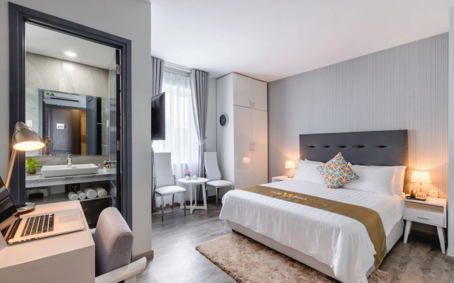 Hese Boutique Hotel & Apartment