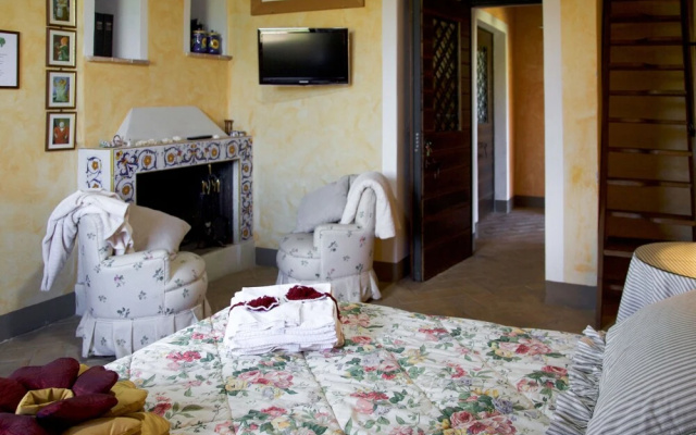 Roseto Piedicolle in Piedicolle
