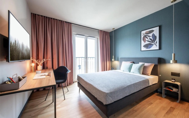 ipartment Braunschweig @HOME by Best Western
