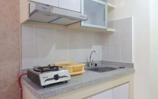 Spacious And Comfortable Studio Apartment At Bale Hinggil