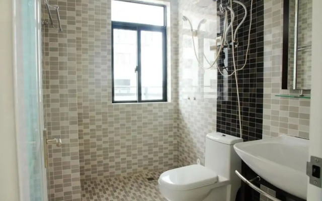 Sanya Yomovo Apartment Golden Phoenix