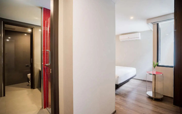 Vib Best Western Sanam Pao
