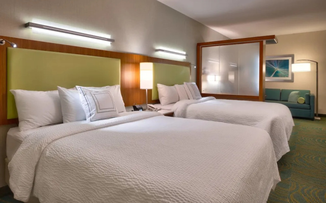 SpringHill Suites Coeur d'Alene