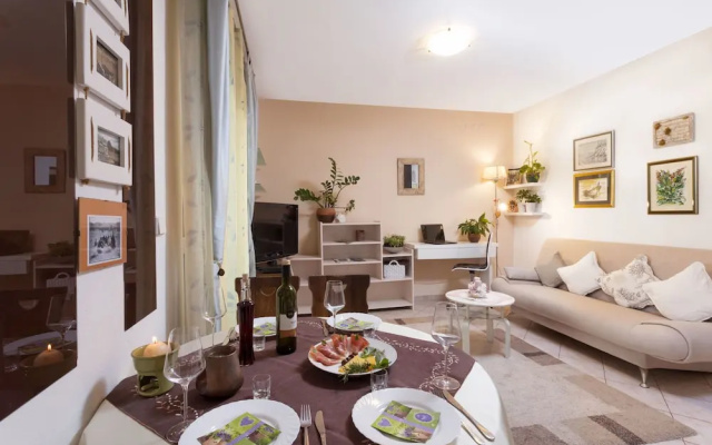 Apartment Arka