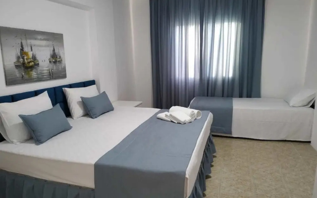 Alacati Tuana Hotel