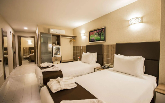 Hotel Business Han