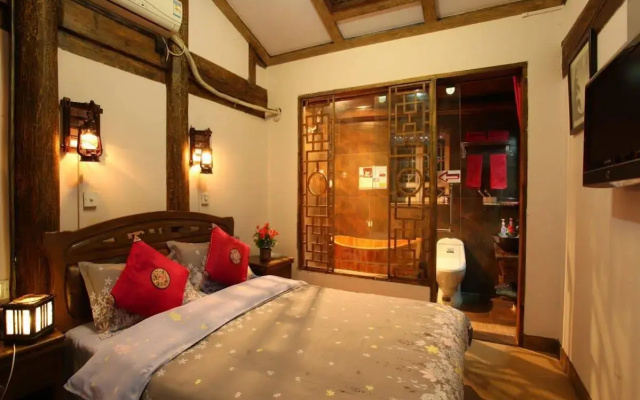 Lijiang Liyuanju Inn