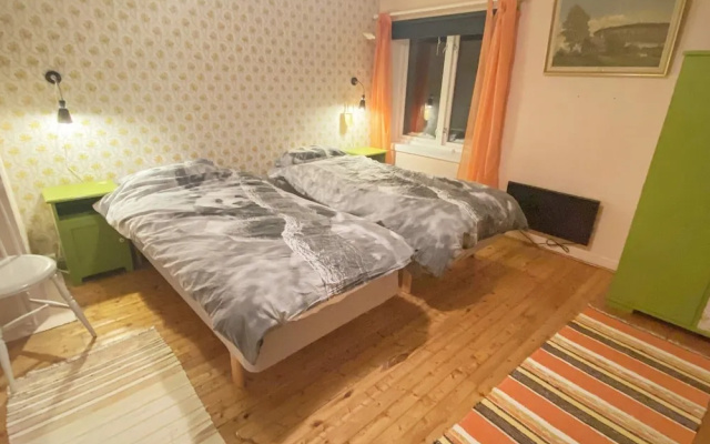 8 Person Holiday Home in Stonglandseidet