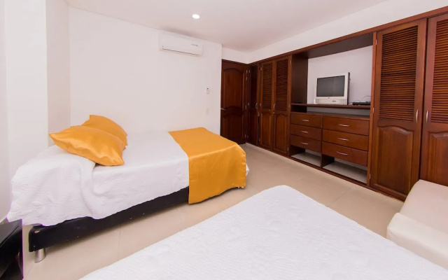Apartamento Laguito - Vista al Mar