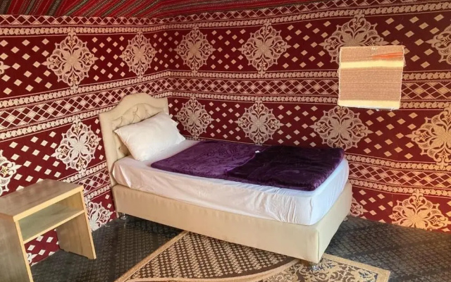 Wadi Rum Nights - Camp