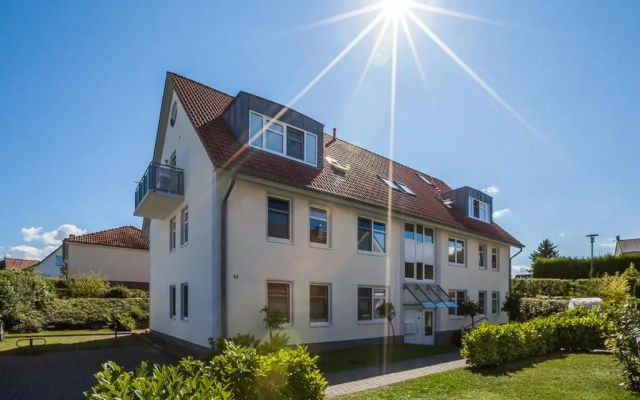 Ferienhaus am Deich Wohnung 08