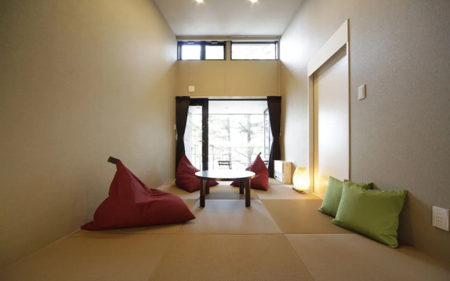 Karuizawa Hotel Longing House