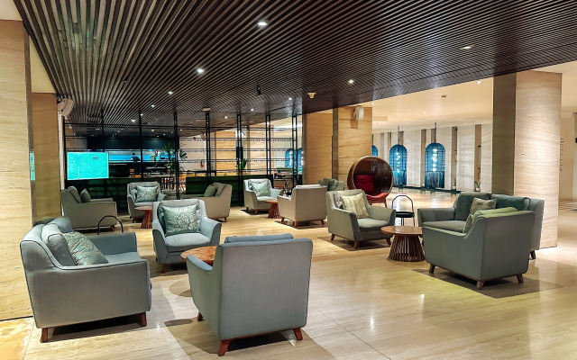 Отель Grand Seminyak - Lifestyle Boutique Resorts