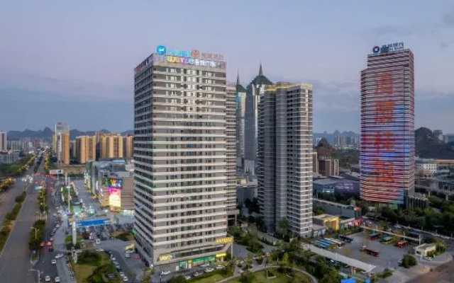 Youjia Shangpin Hotel (Guilin Wuyue Plaza)