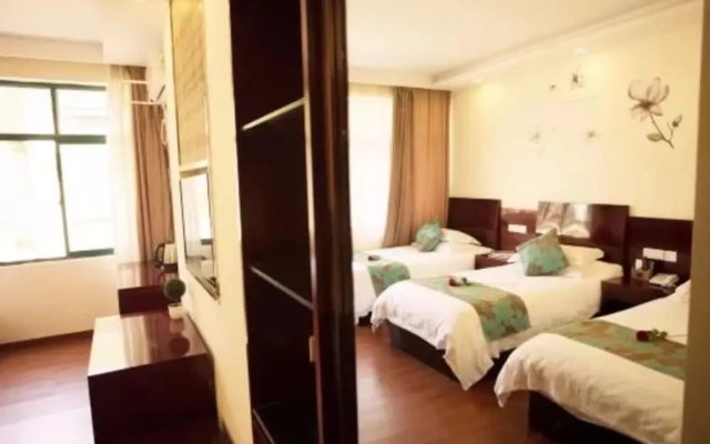 Huangshan Yuxuan Botique Hotel