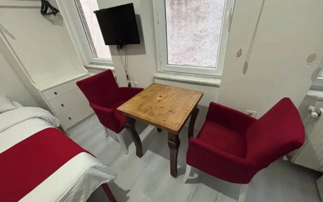 Istanberry - Scarlet Apartments