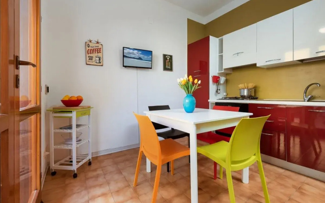 Appartamento Faro Colorato