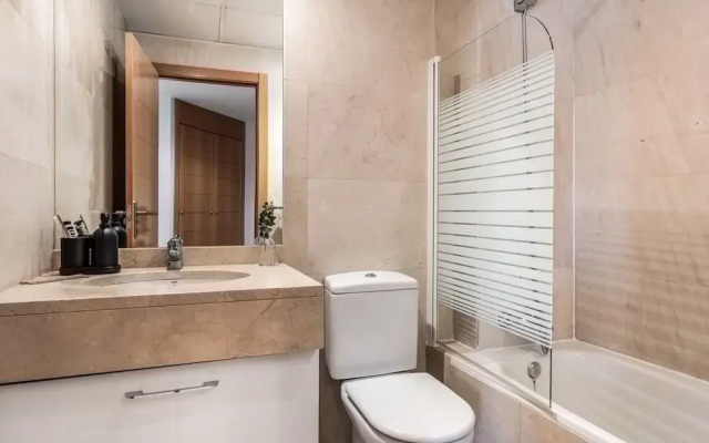 Brezza - 1 Bedroom and Terrace in Goya