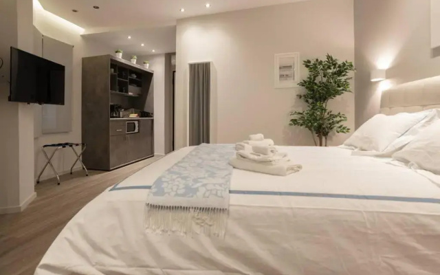 A11 Pristine & comfy studio near Plaka & Parthenon