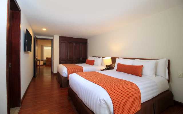 Отель Windsor House Inn By Geh Suites