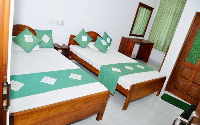 Saparo Resort