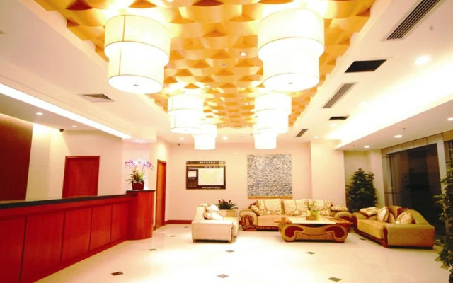 Tongxiang Jiali Hotel