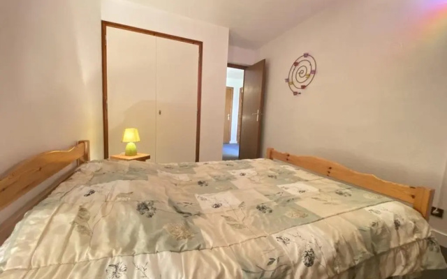 Appartement Praz-sur-Arly, 2 pièces, 5 personnes - FR-1-603-12