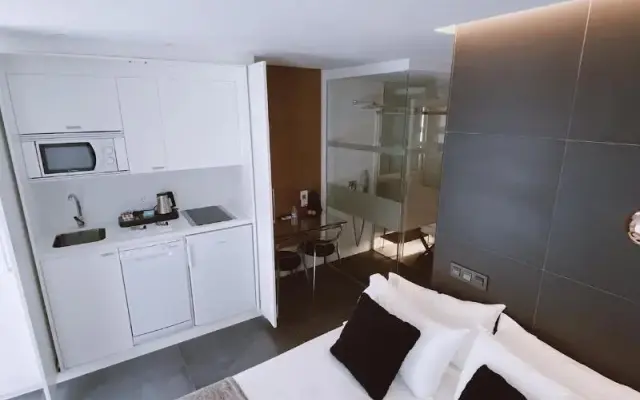 Salamanca Suites Libertad