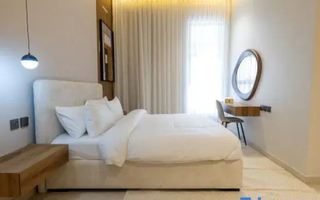 Super Luxury two Bedroom Apartment Al Narjis