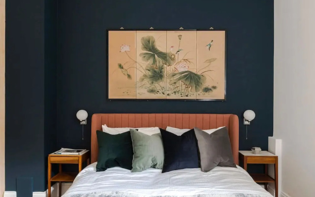 Notting Haven - 2 BR Flat and Garden Notting Hill