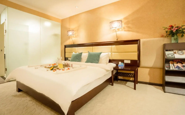 Shenzhen Tourism Trend Hotel