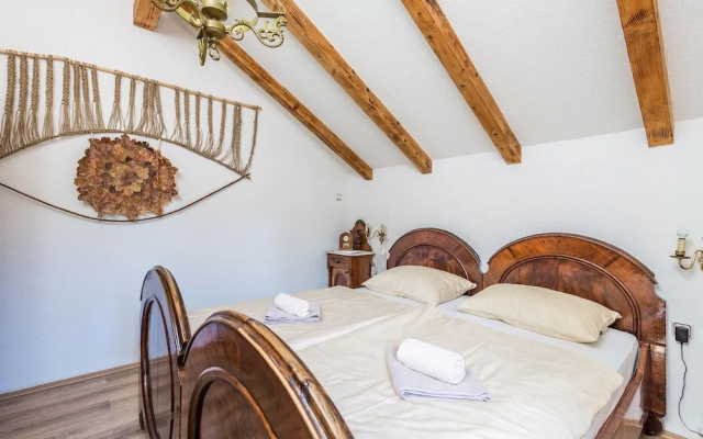 Awesome Home in Senj with Hot Tub, WiFi & 2 Bedrooms